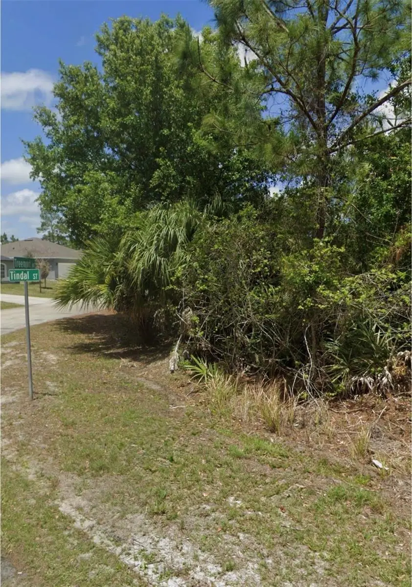 Tindal Street, FL