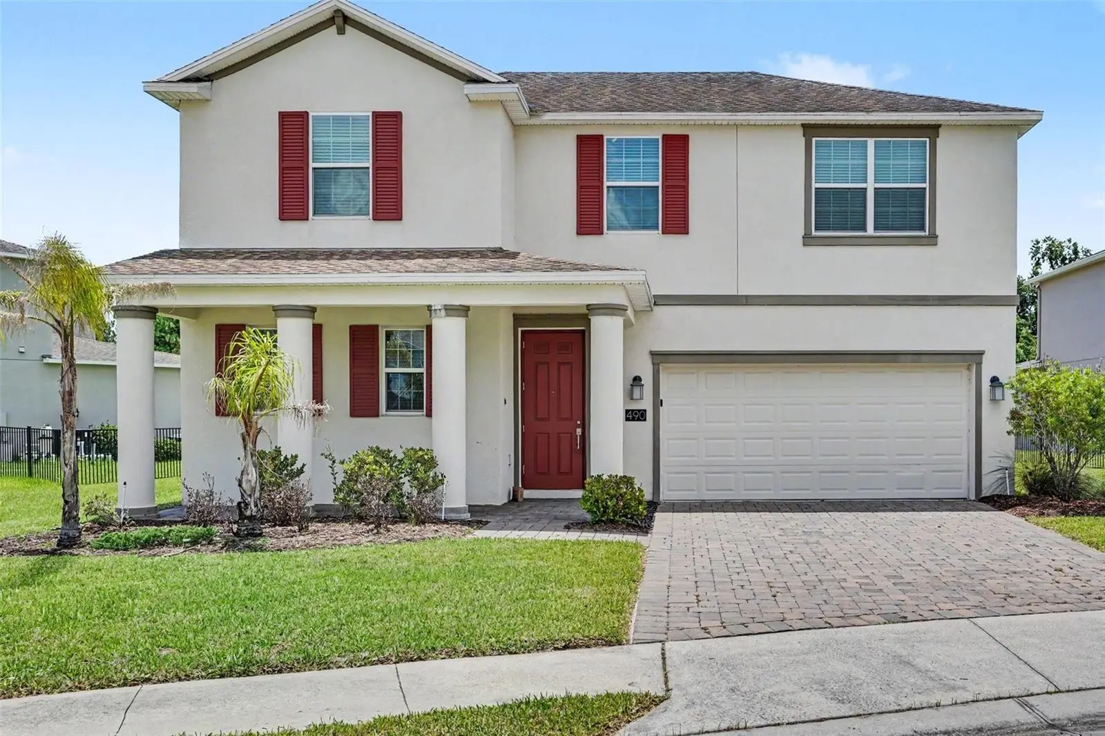 490 Brunswick Drive, FL