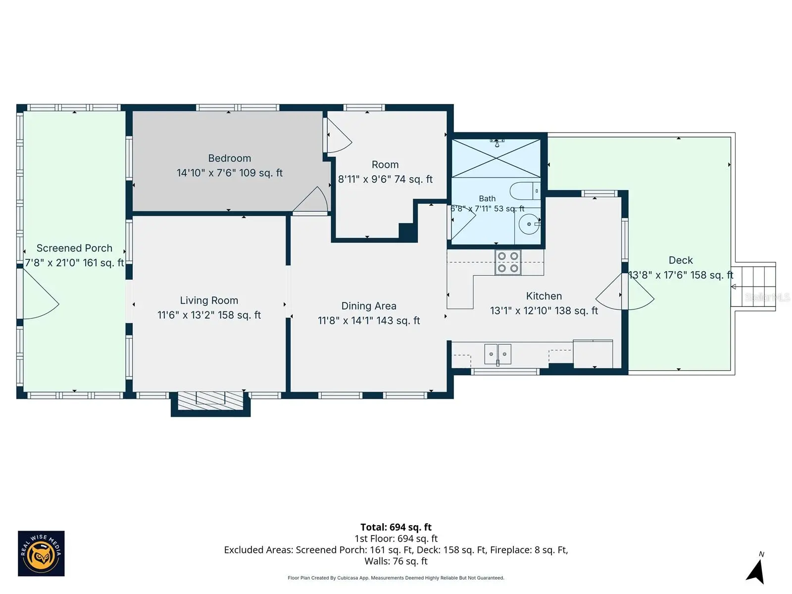 5518 11th Street, FL