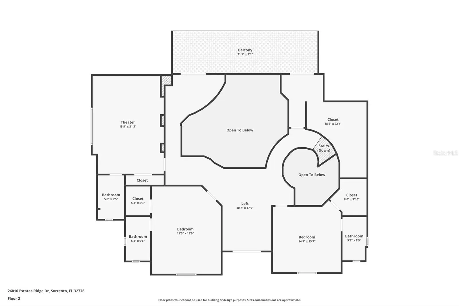 26010 Estates Ridge Drive, FL