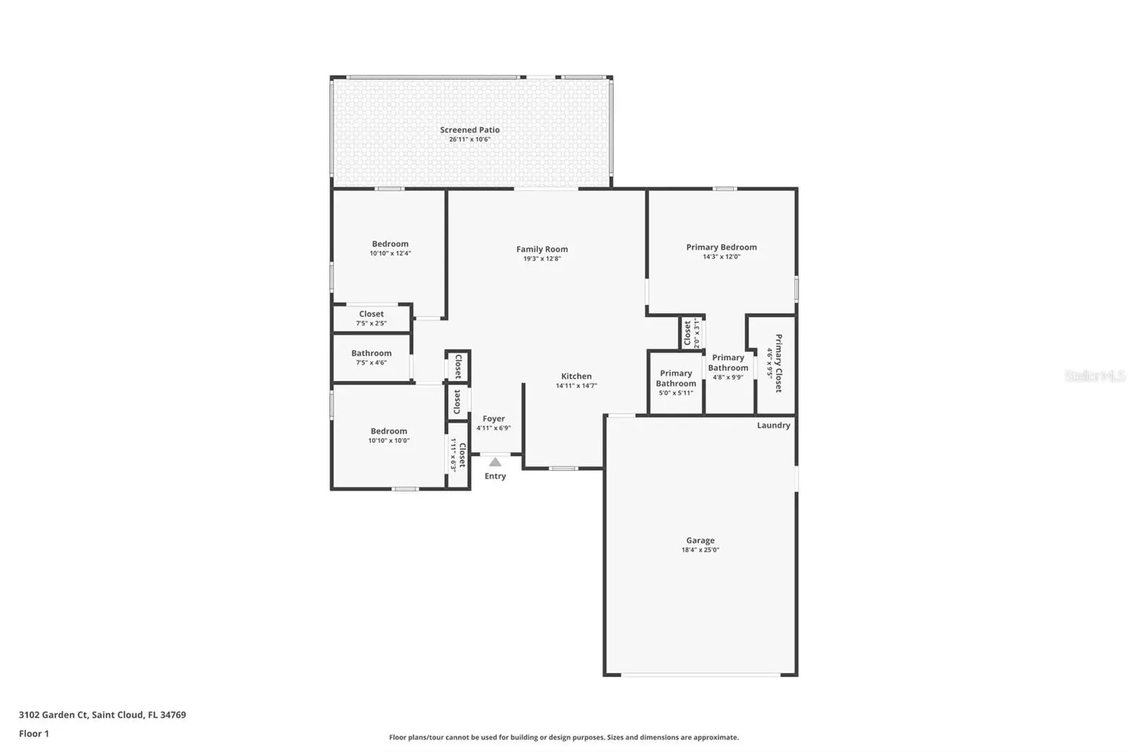 3102 Garden Court, FL