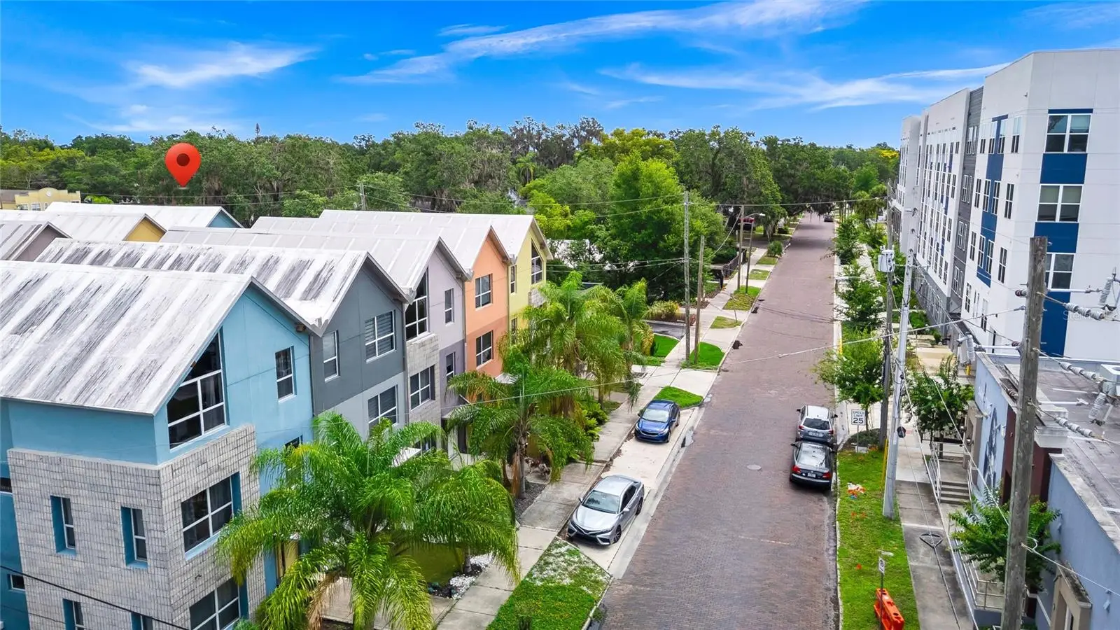 1607 Woodward Street, FL