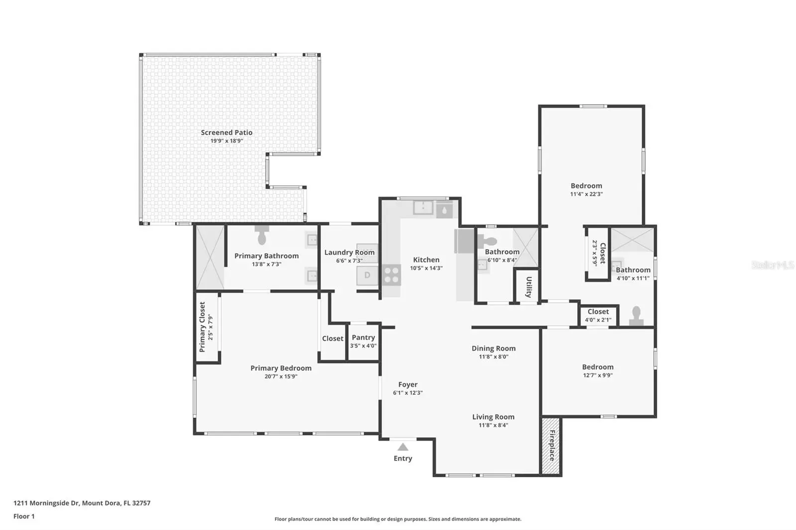 1211 Morningside Drive, FL