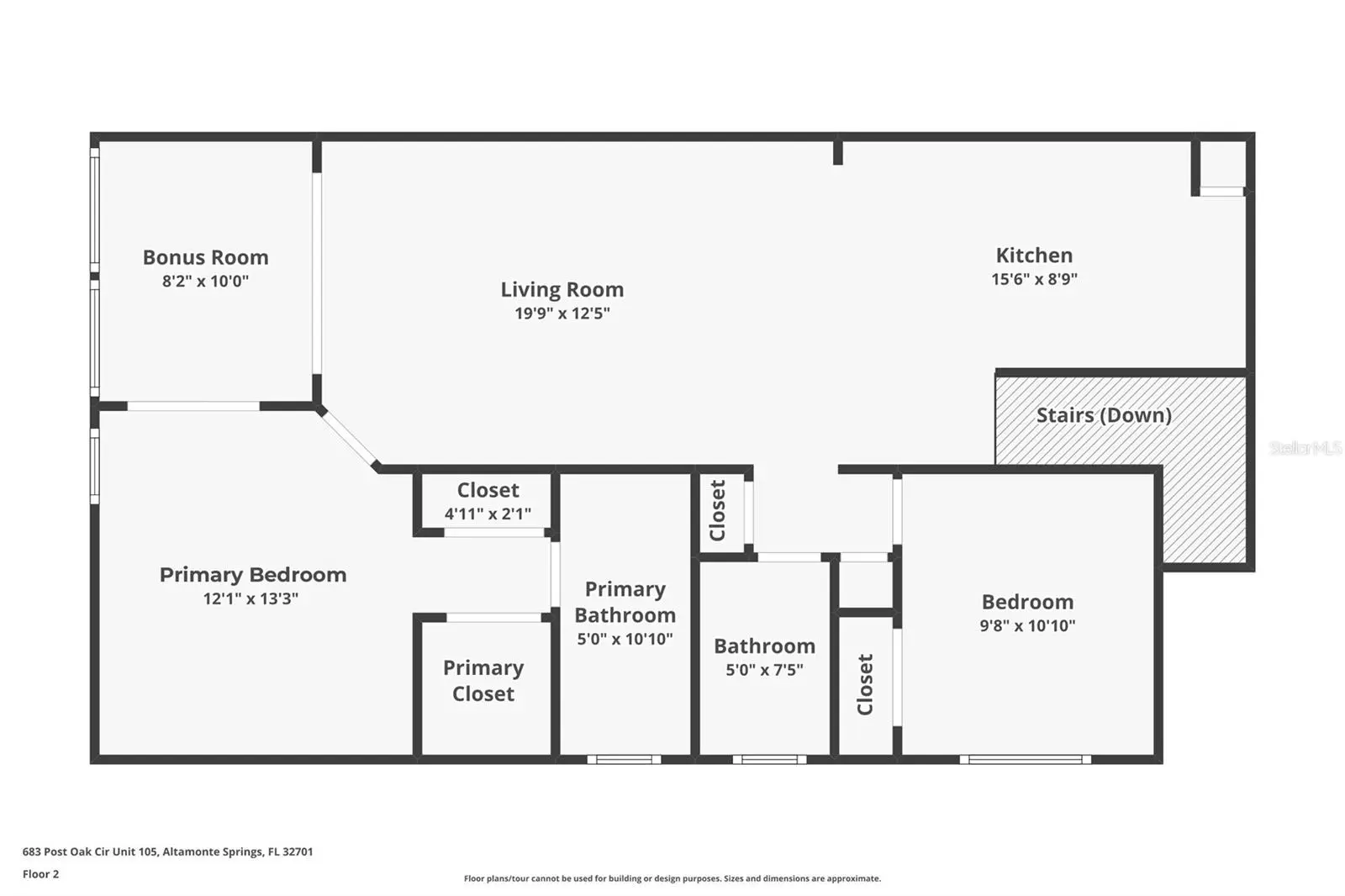 683 Post Oak Circle, FL