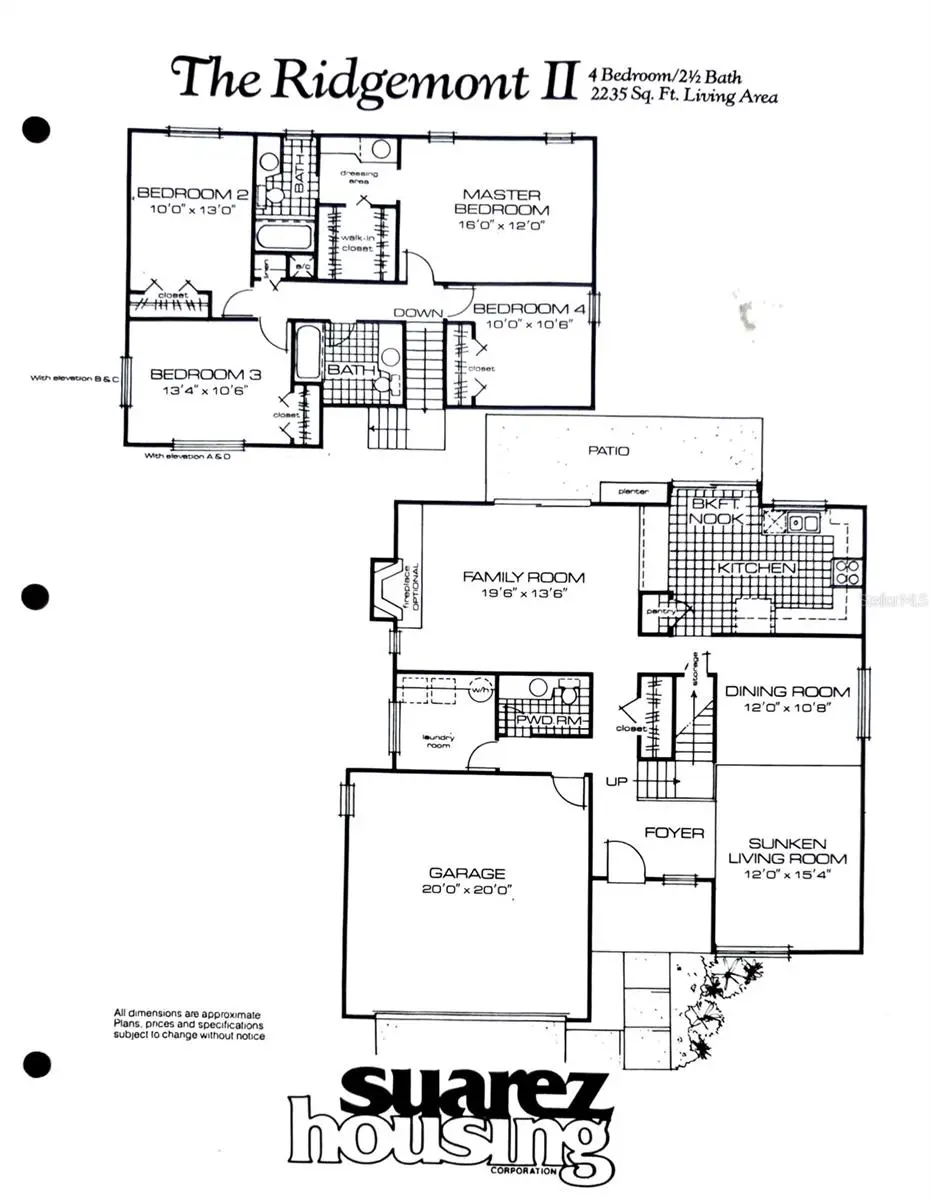 1367 Corner Oaks Drive, FL