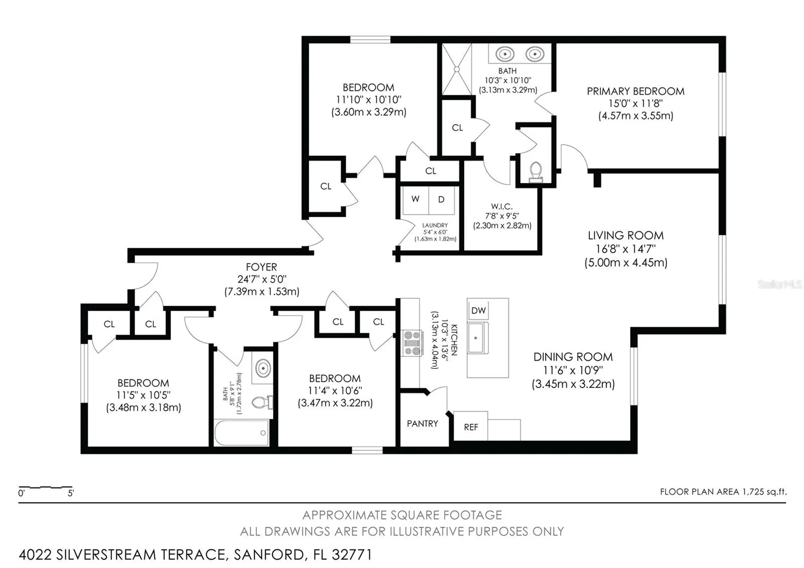 4022 Silverstream Terrace, FL