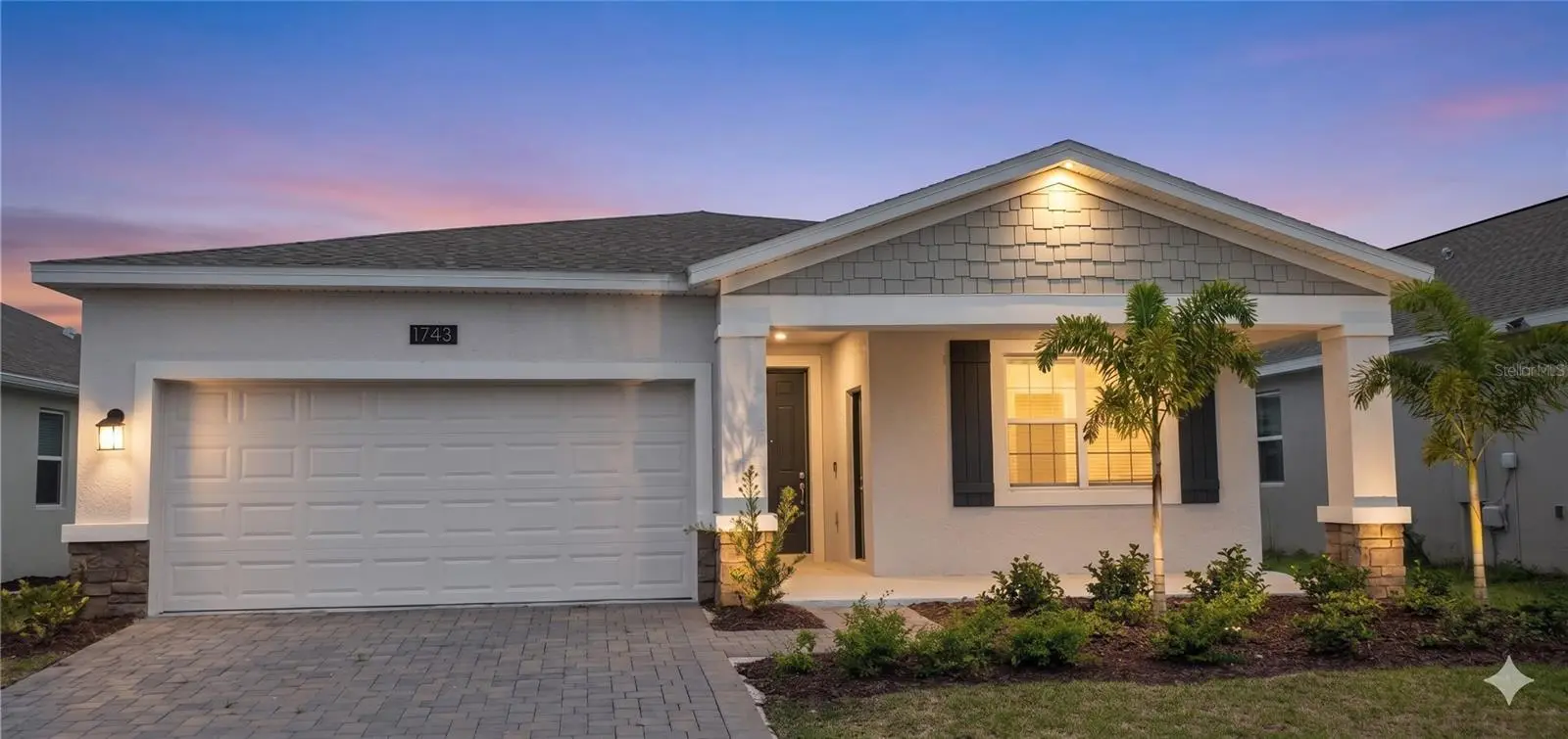 1743 Good Neighbor Loop