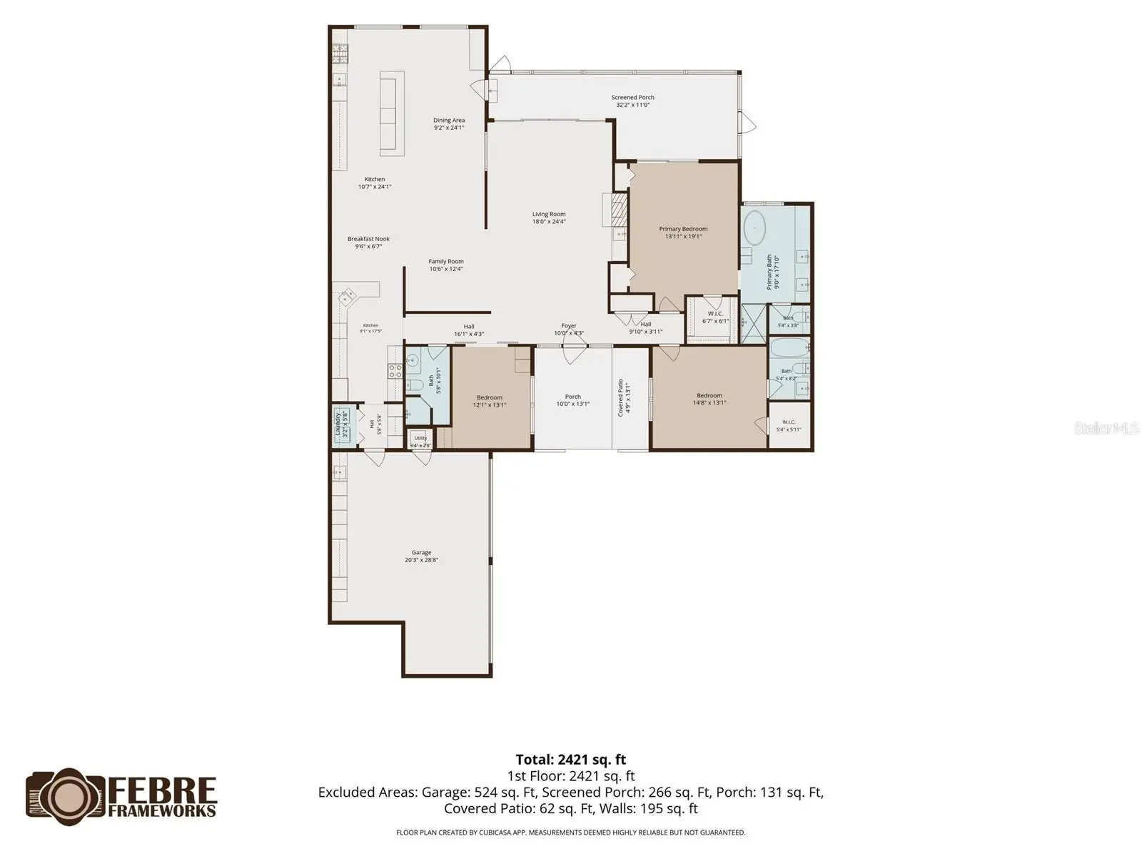 5335 Sand Crane Court, FL