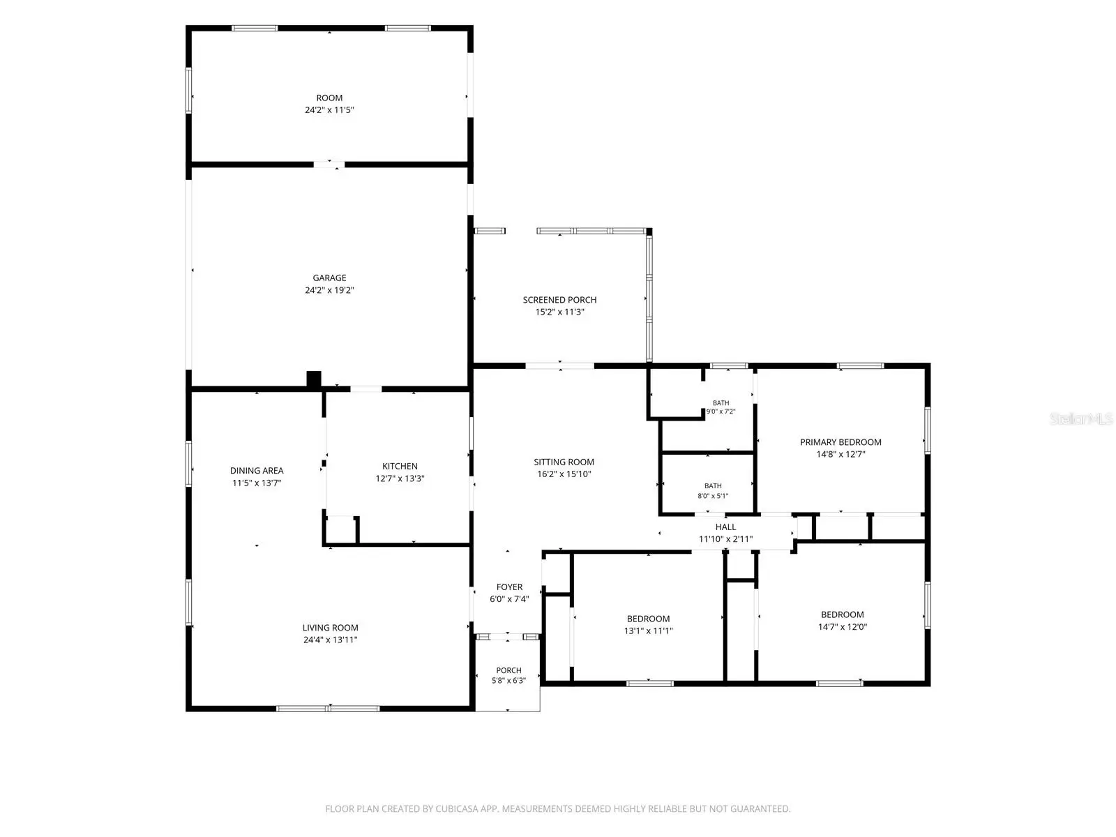 772 Beach Street, FL