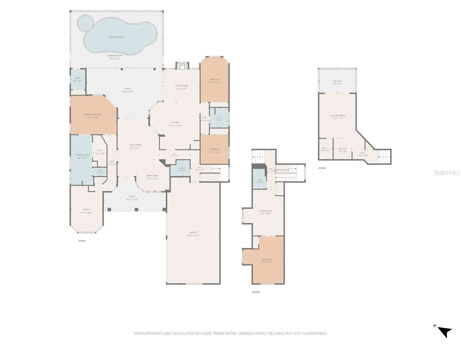 3 Flagship Court, FL