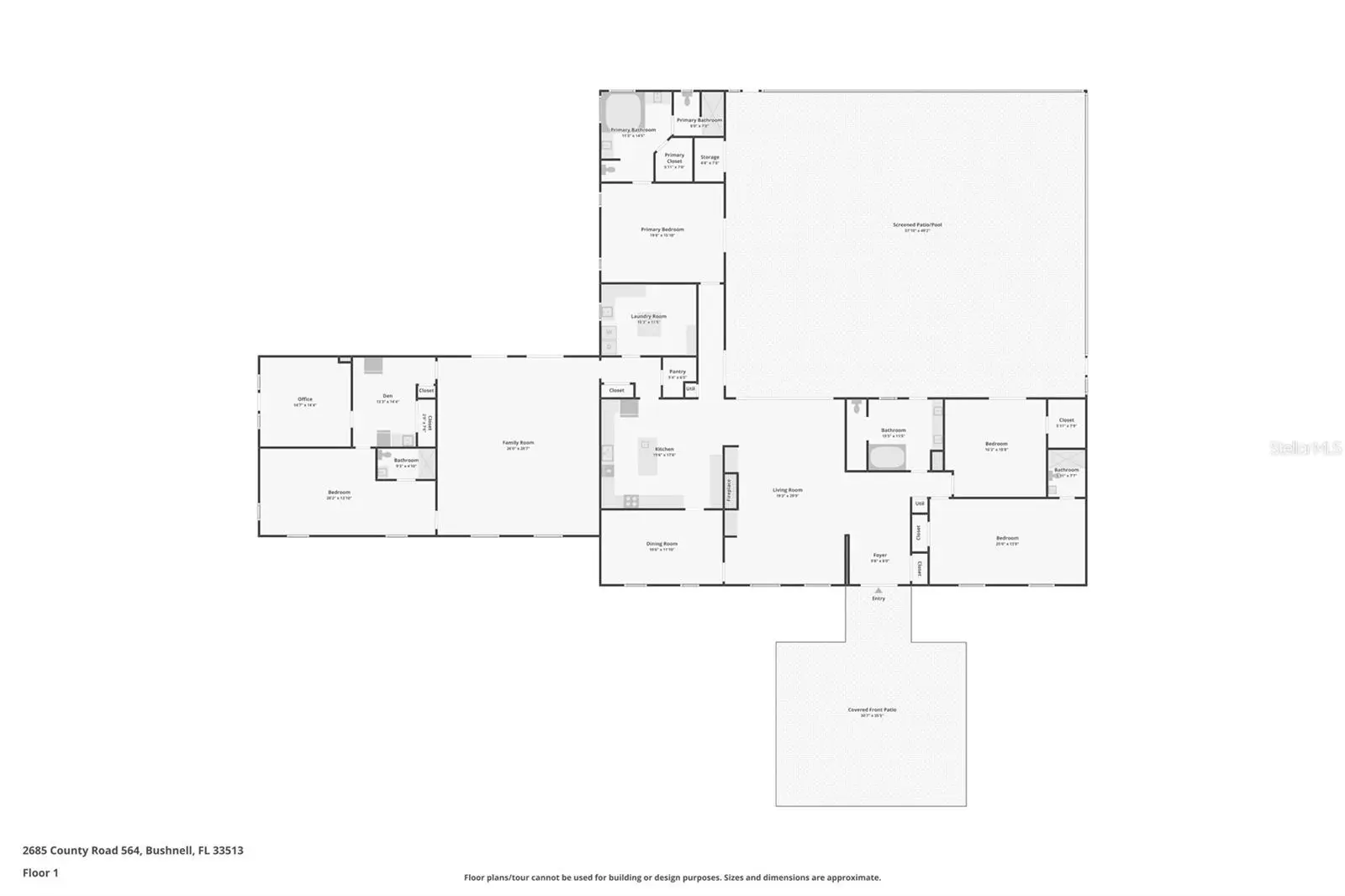2685 Cr 564, FL