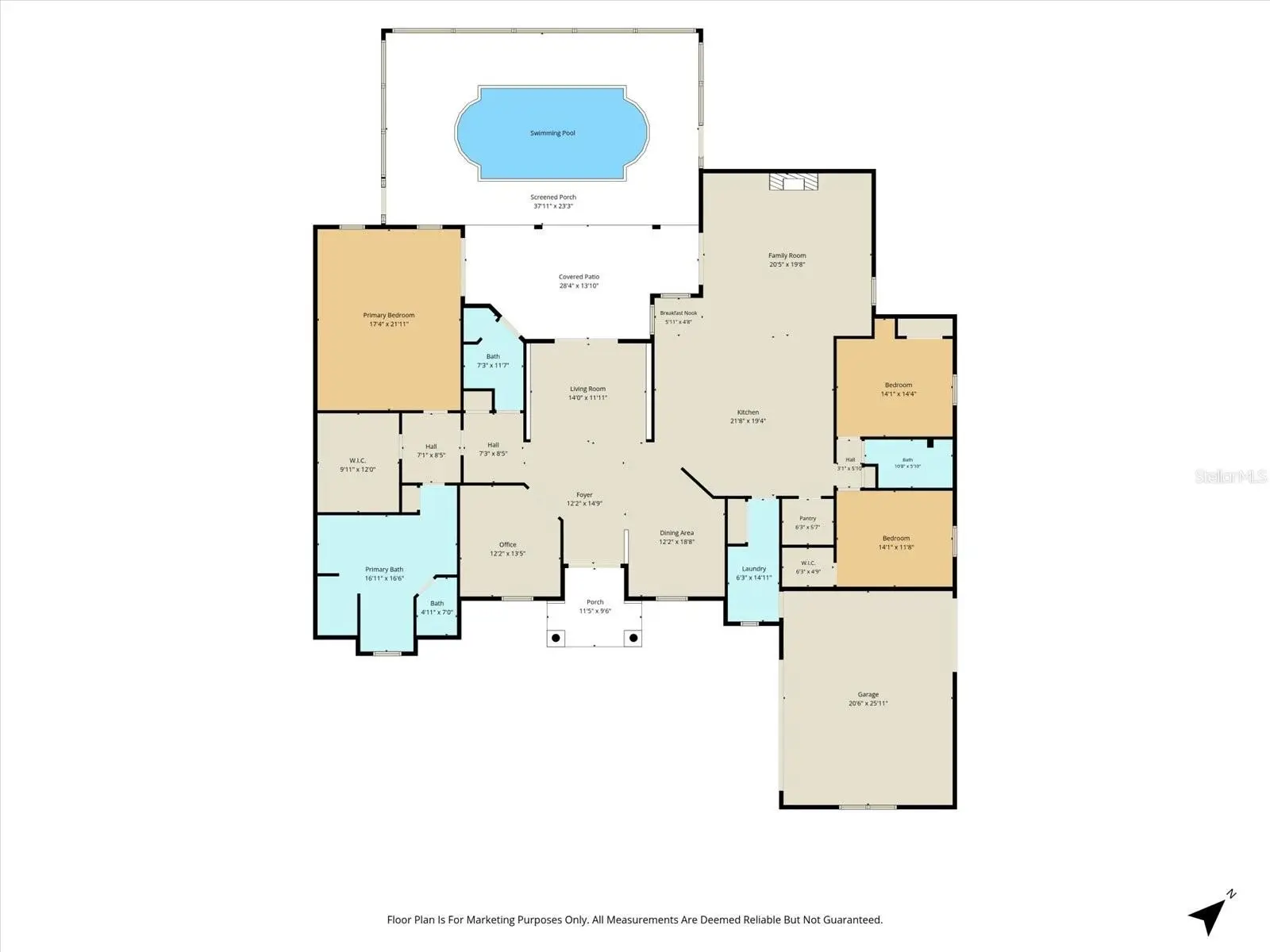3028 Davis Lake Drive, FL
