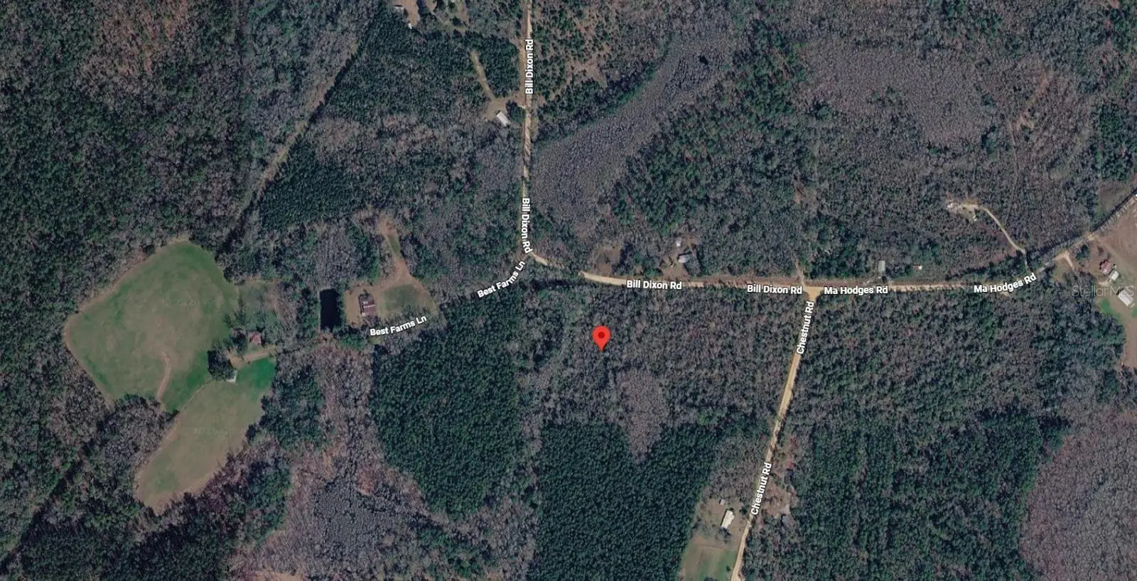 Bill Dixon Road, FL