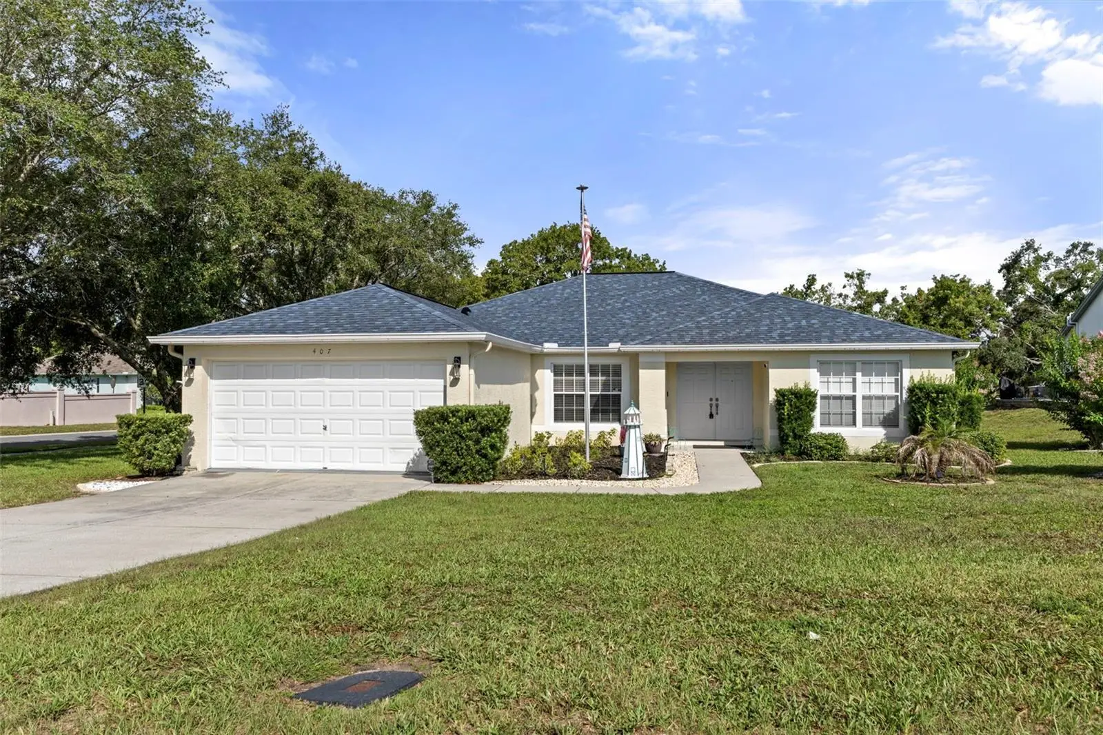 407 Montpelier Court, FL