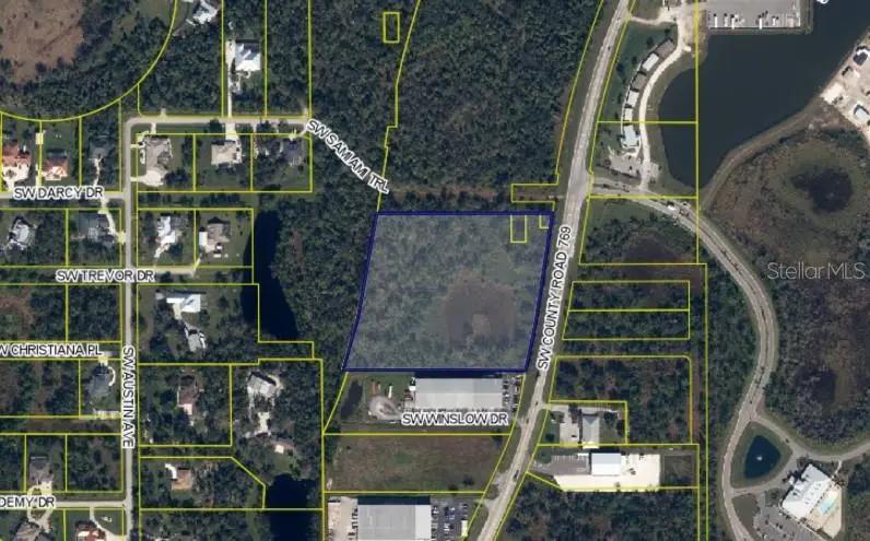 Sw County Rd 769, FL