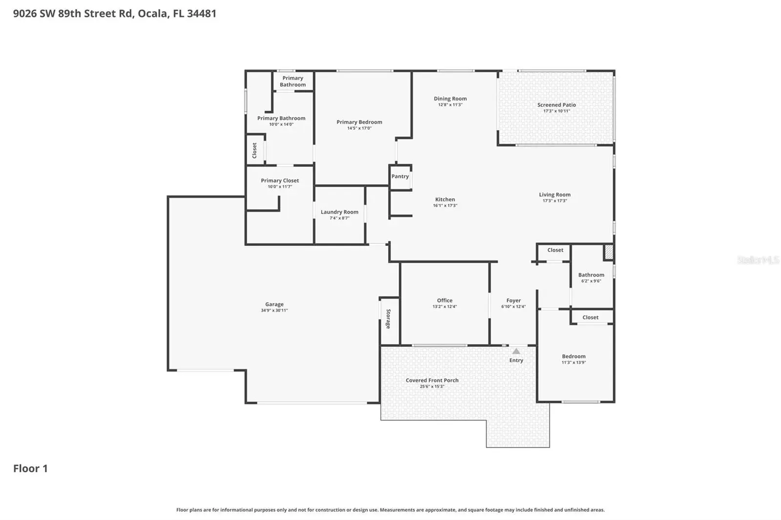 9026 89th Street Road, FL