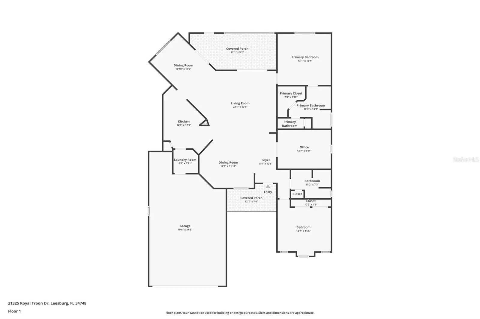 21325 Royal Troon Drive, FL