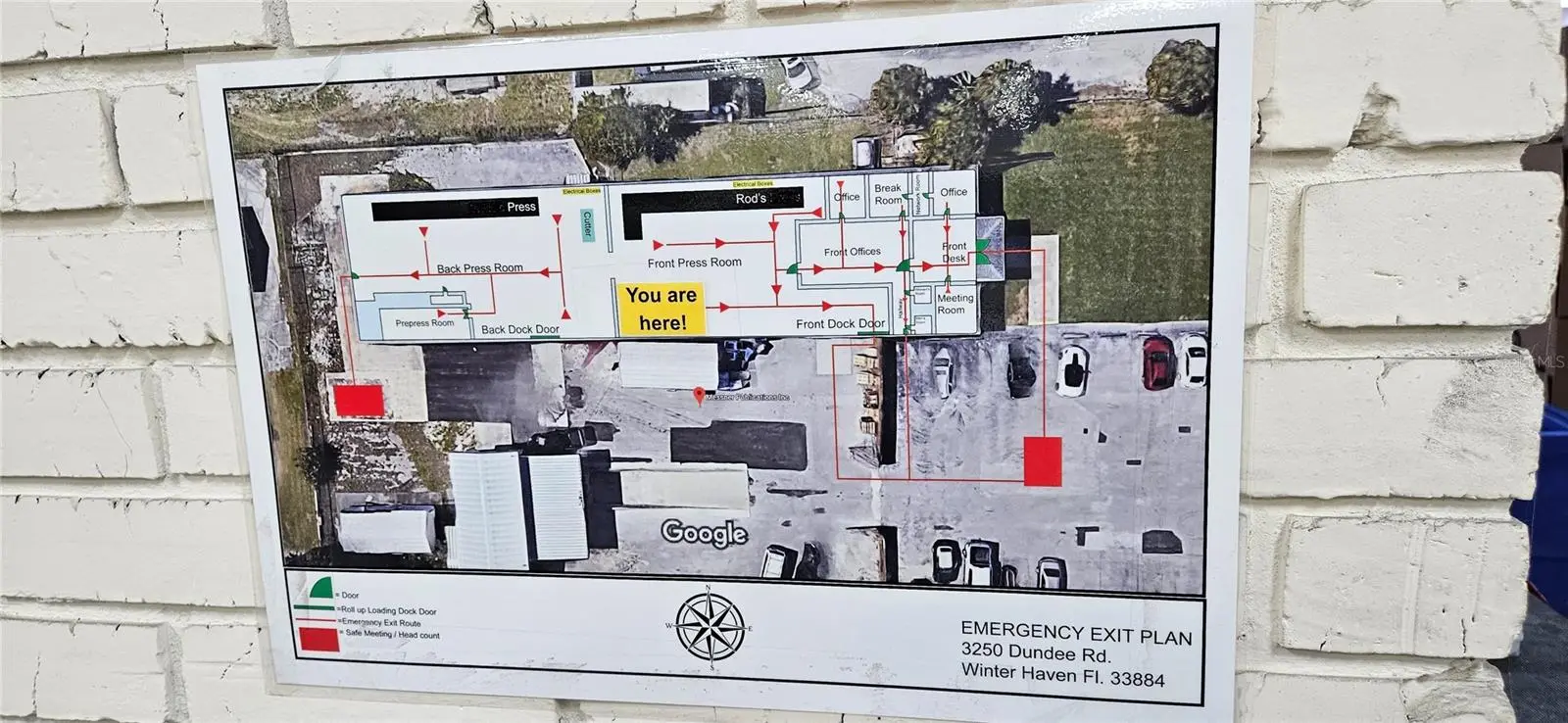 3250 Dundee Road, FL