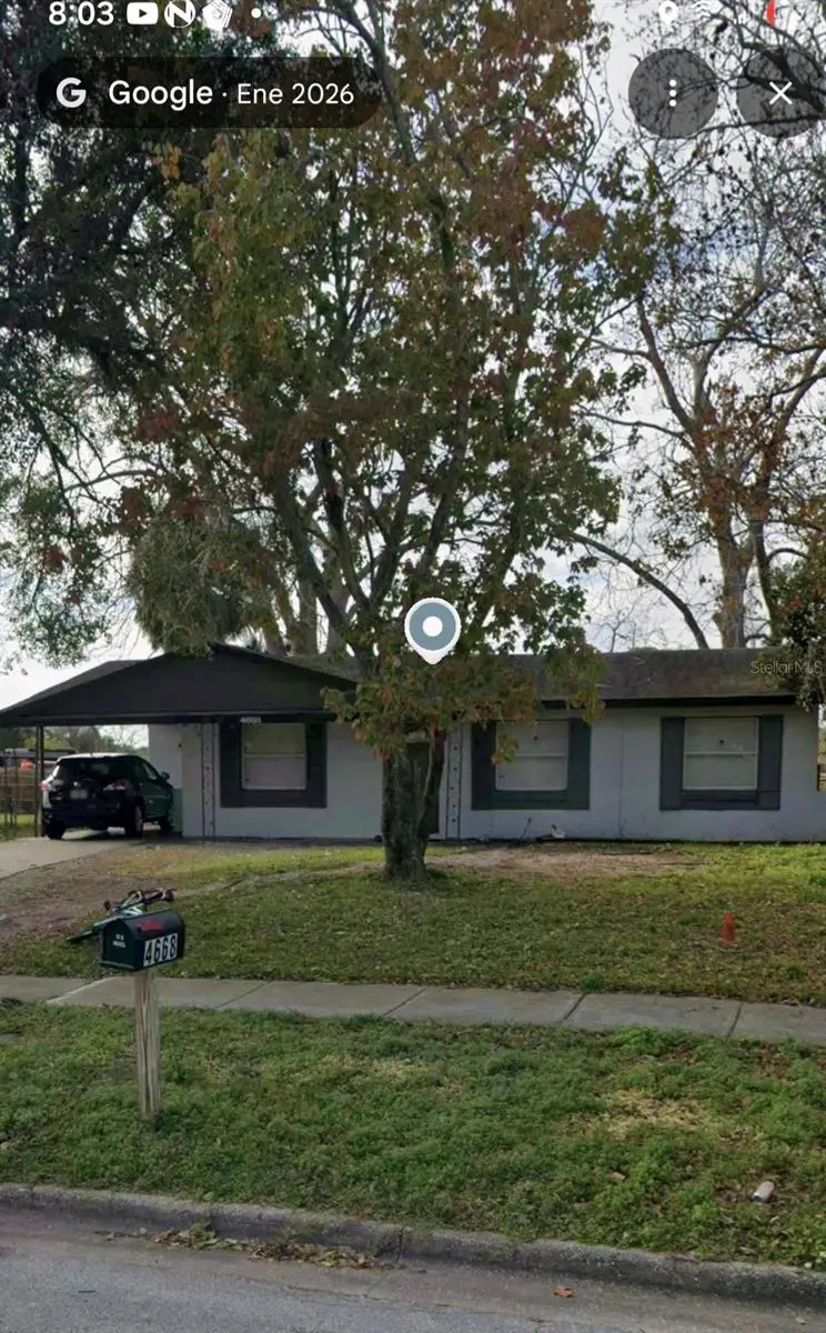 4668 Miramar Road, FL