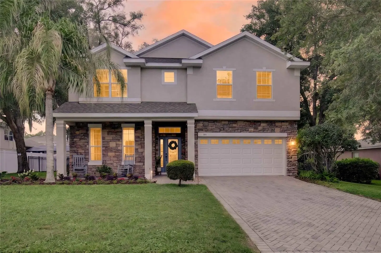 303 Blue Water Edge Drive, FL