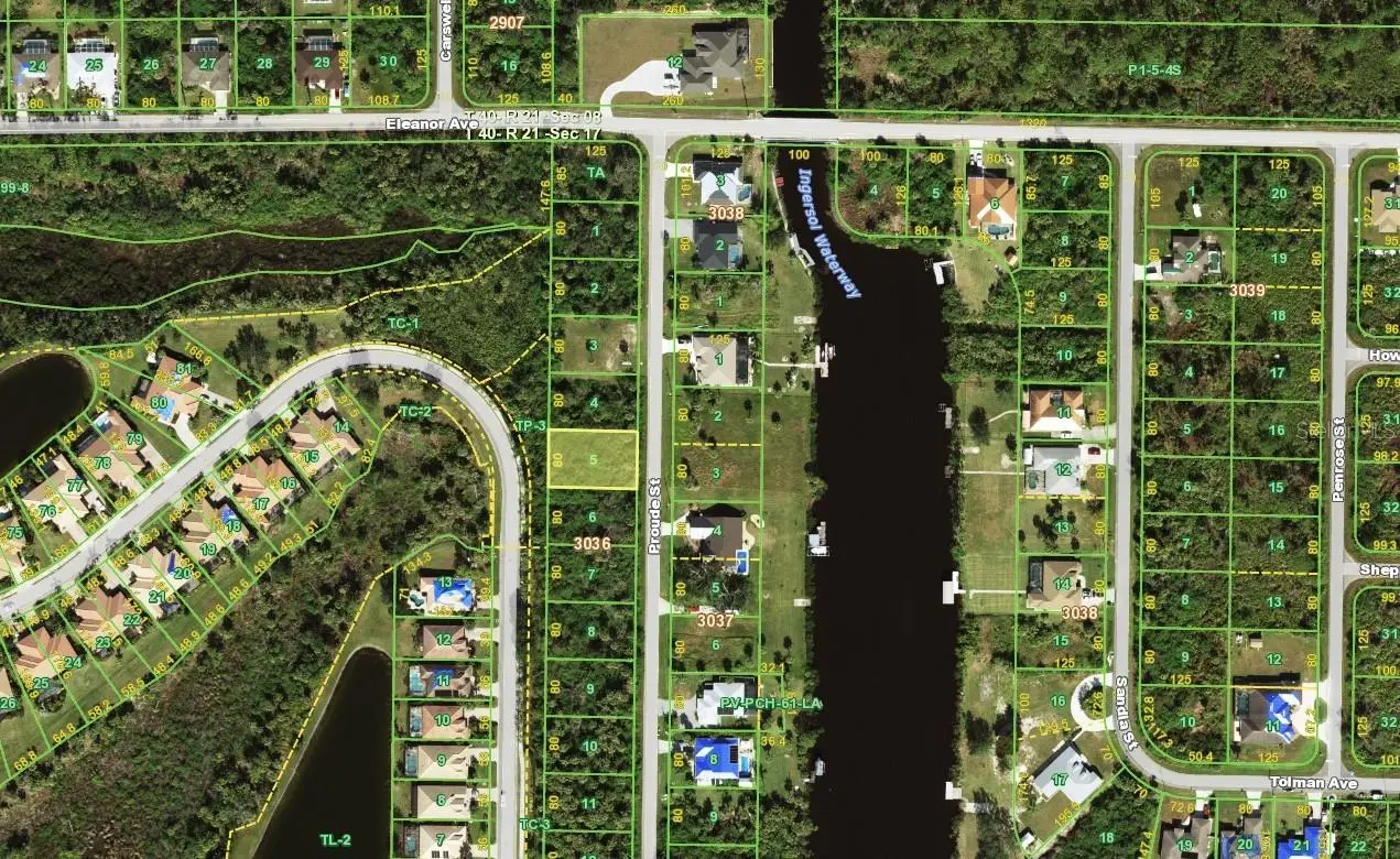 2049 Proude Street, FL