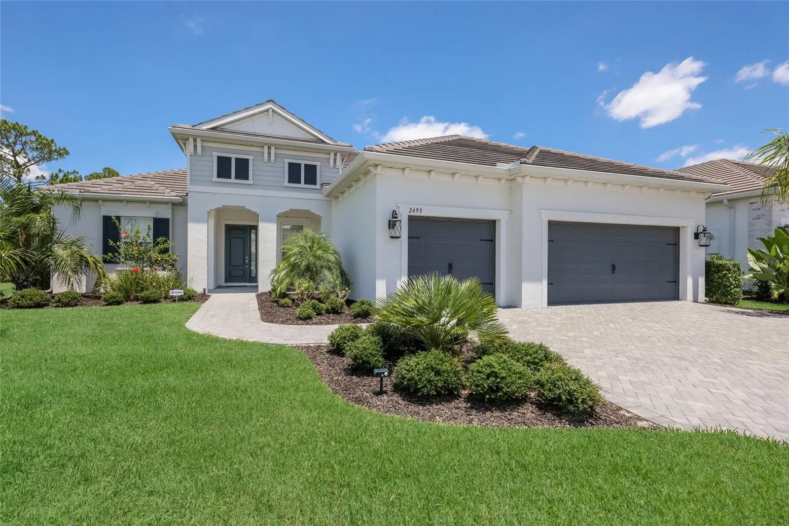 2493 Paradise Plum Drive, FL