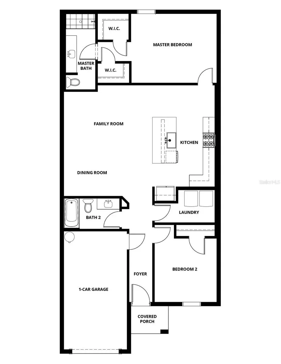 544 Bay Leaf Drive, FL