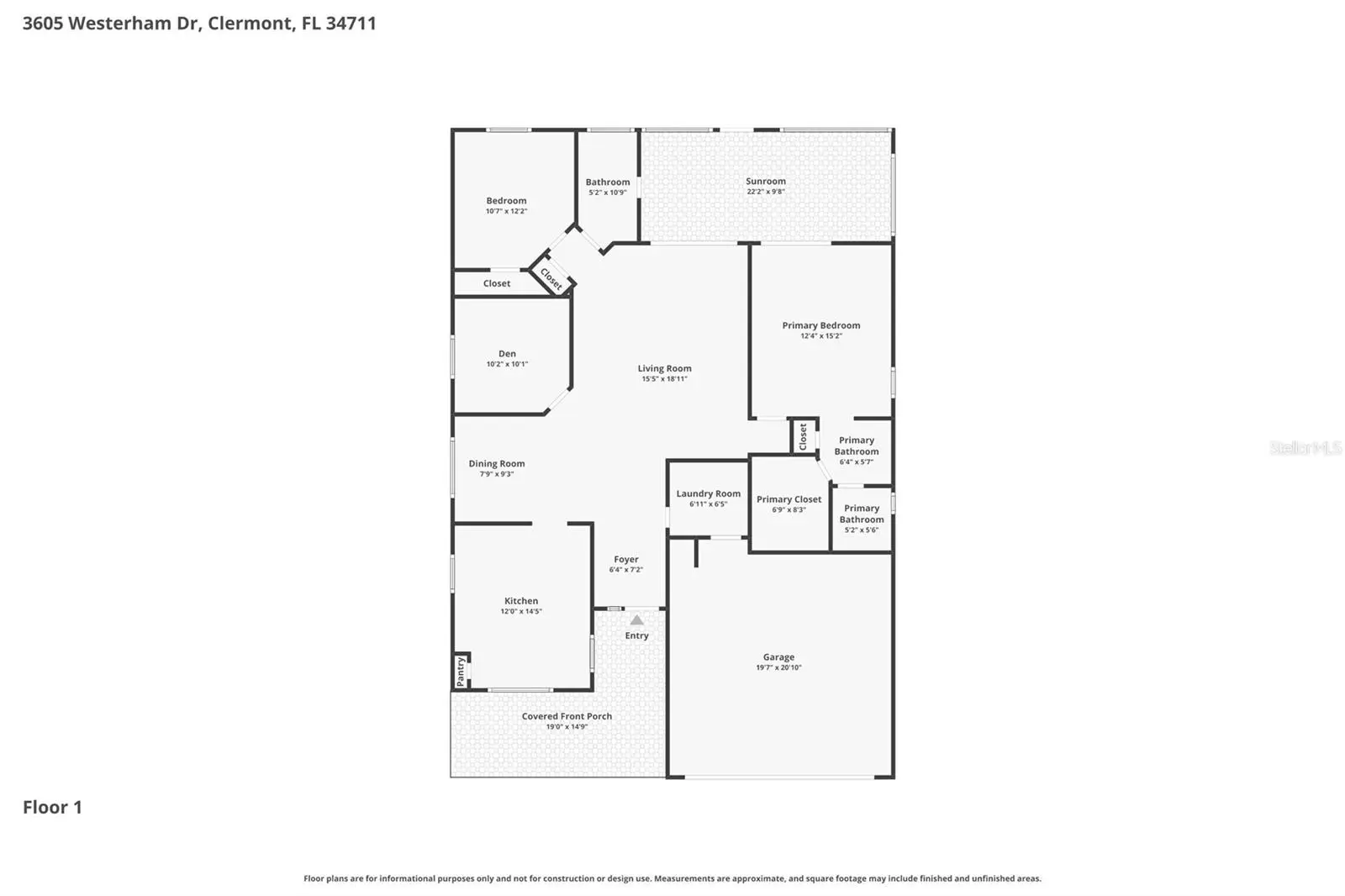 3605 Westerham Dr, FL