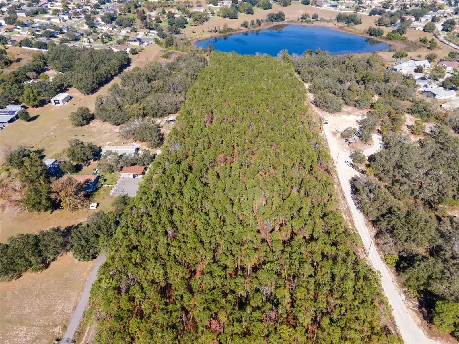 Lost Lake Road, FL