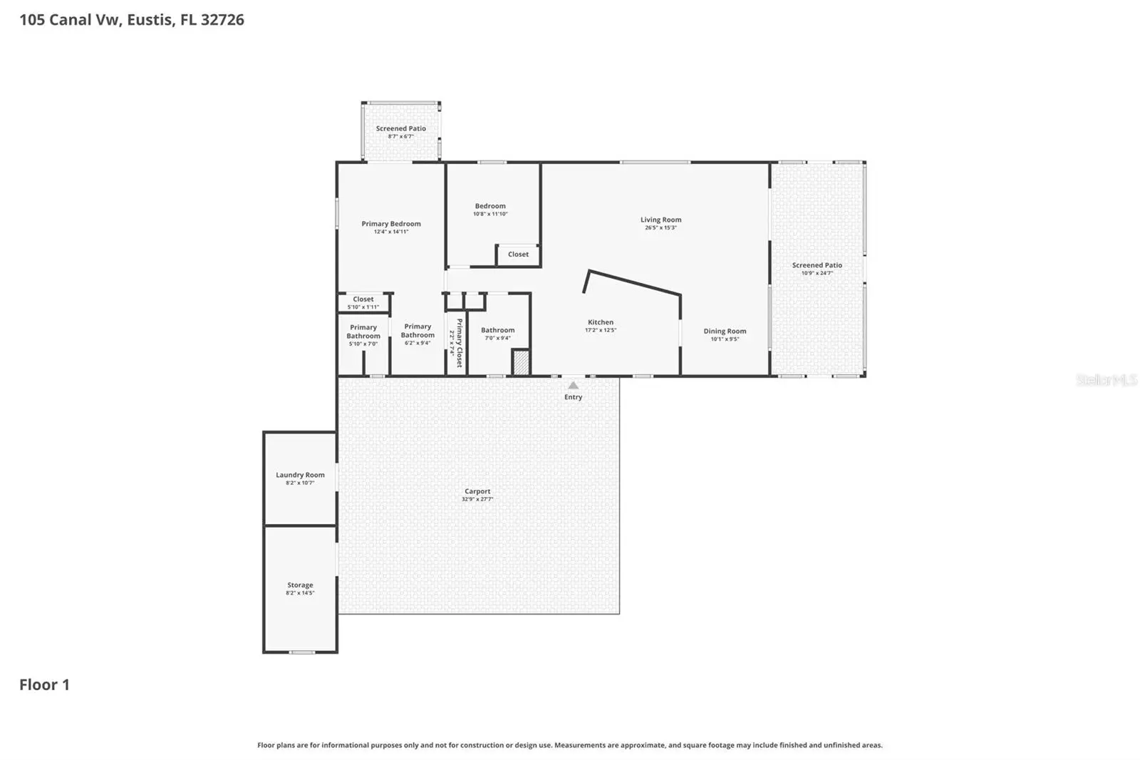105 Canal View, FL