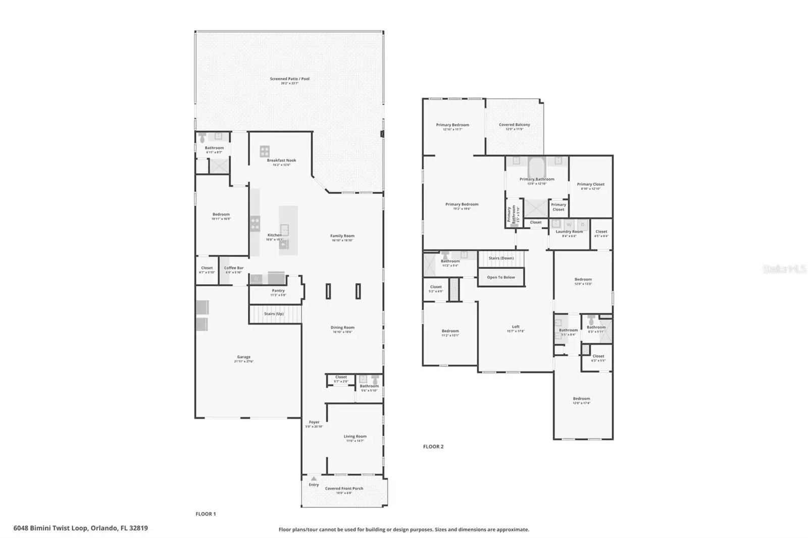 6048 Bimini Twist Loop, FL