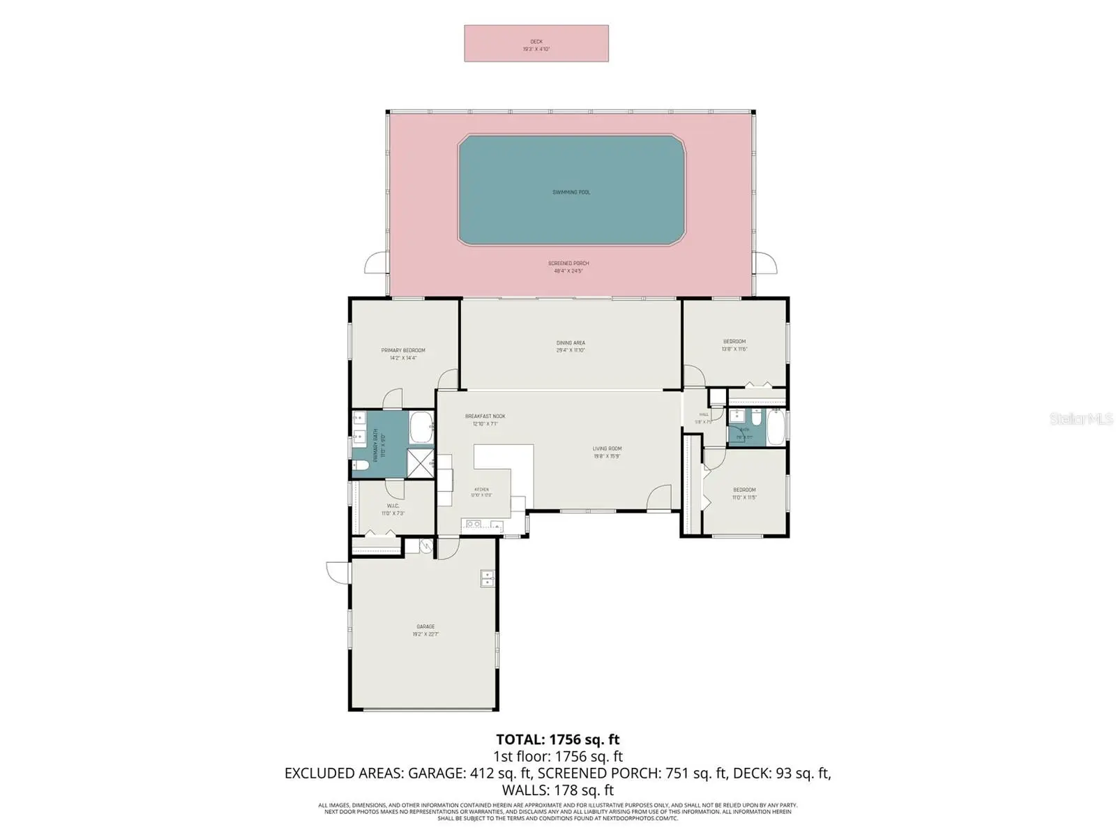9911 Royal Palm Drive, FL