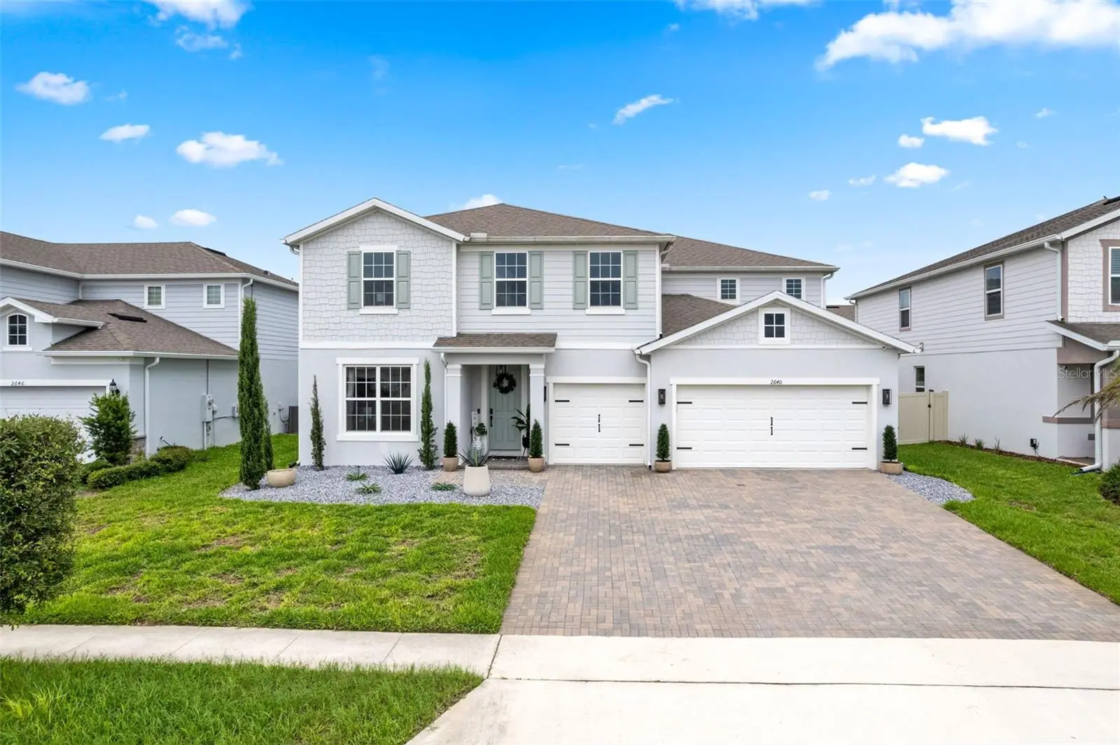 2640 Hilltop Loop, FL