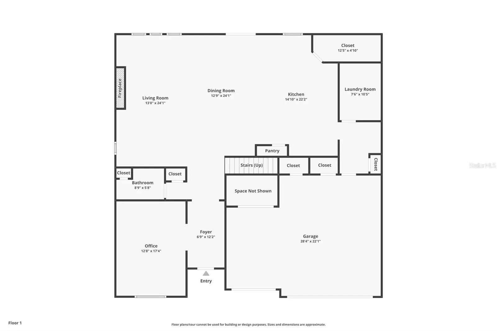 2640 Hilltop Loop, FL