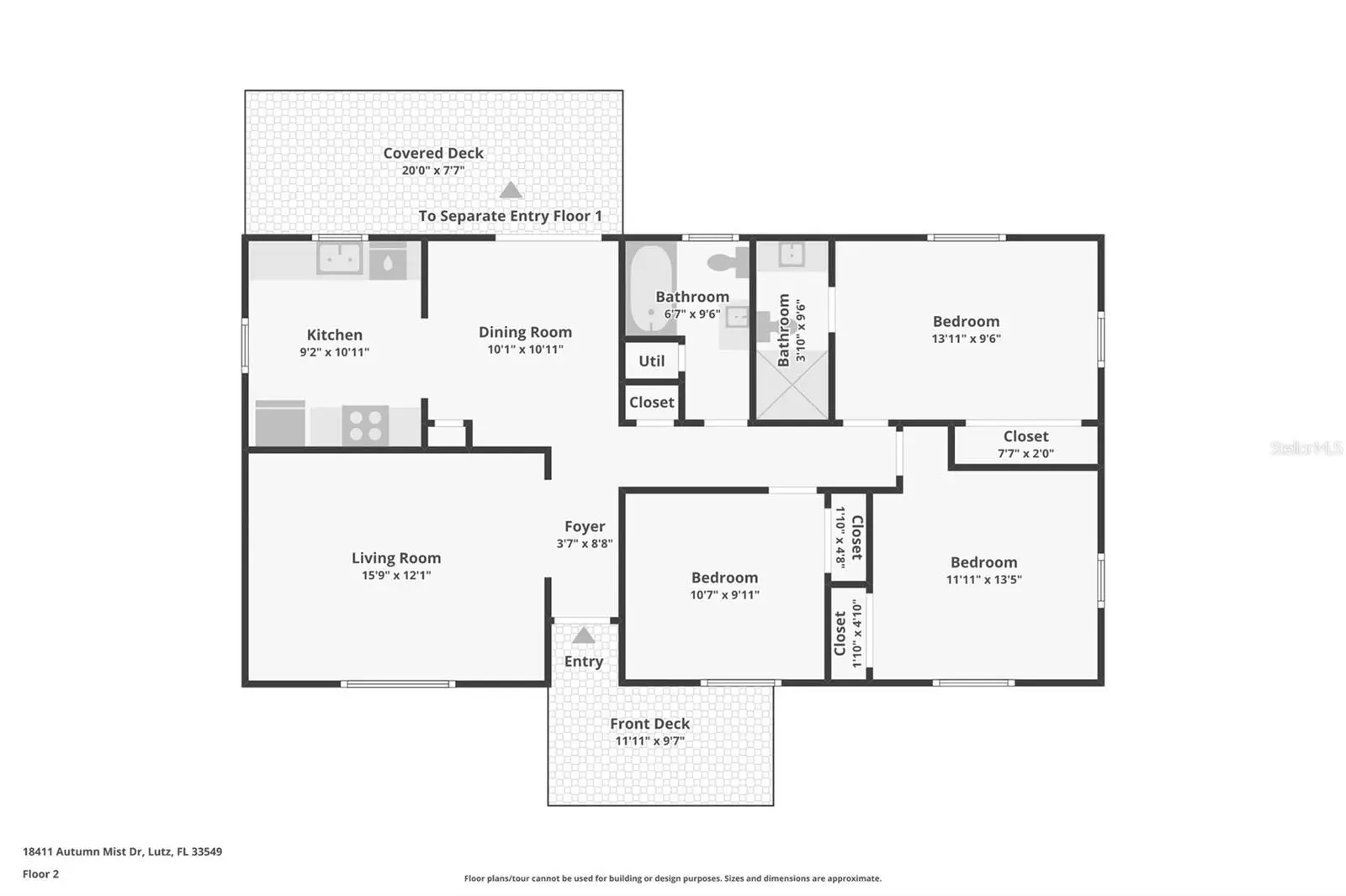 18411 Autumn Mist Drive, FL