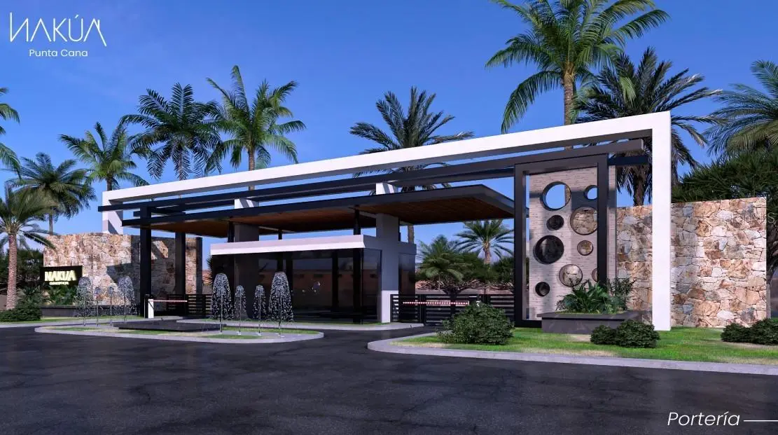 Calle -50m Boulevard Turistico Punta Cana, OC