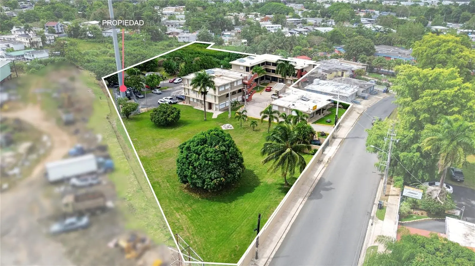 120 Bo Hato Tejas, Calle Pajaros, PR