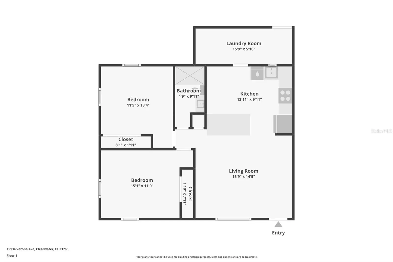 15134 Verona Avenue, FL