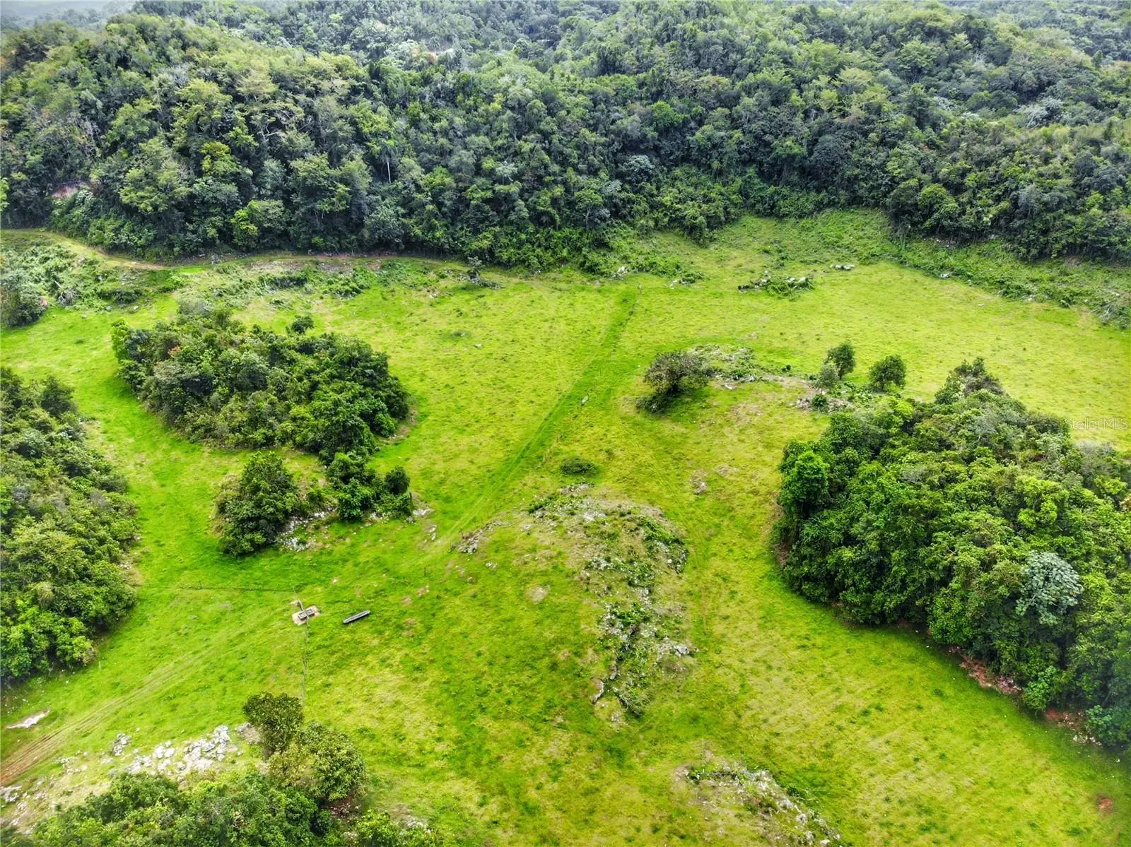 Carr 626 Bo Calichoza, PR
