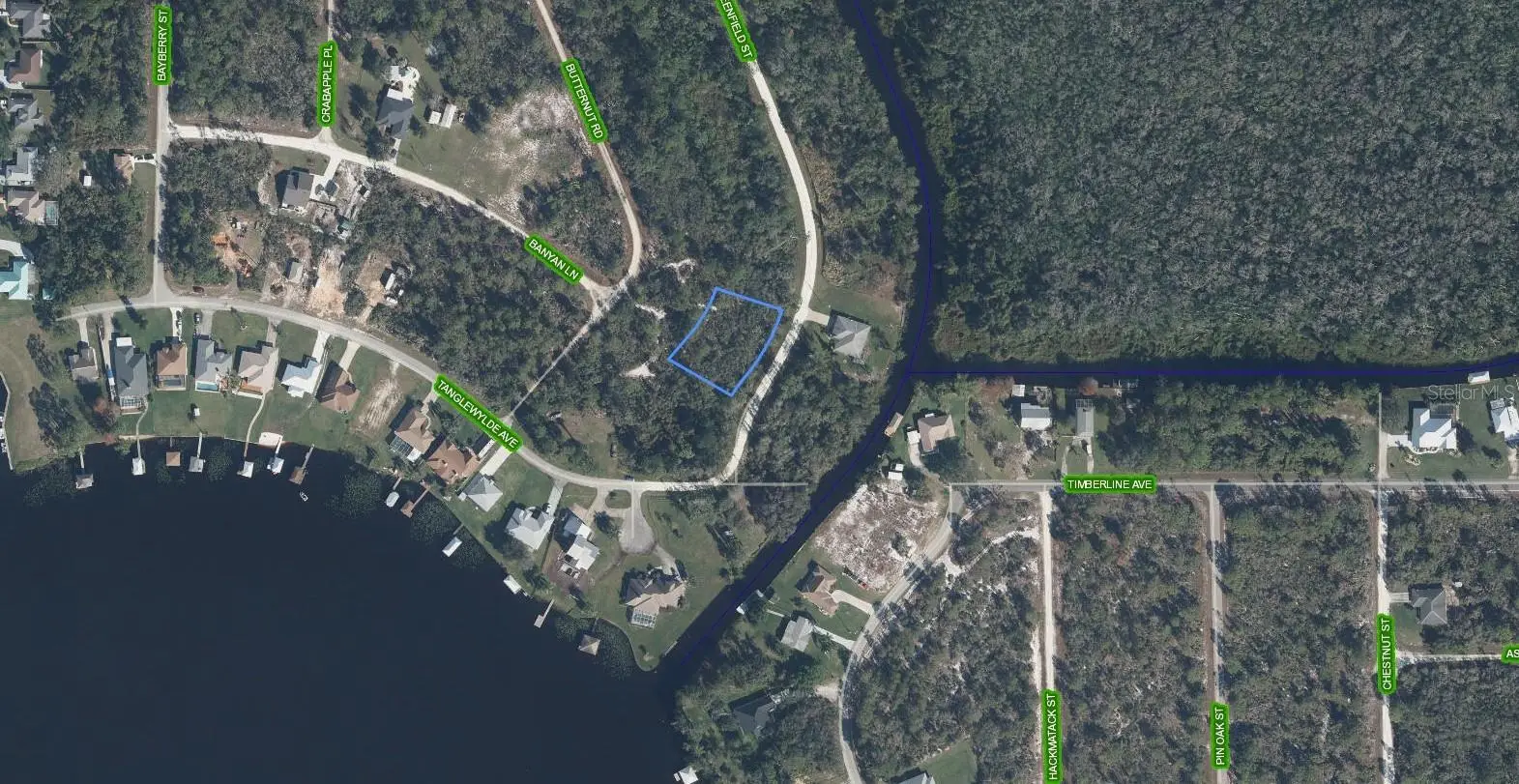 1104 Greenfield Street, FL