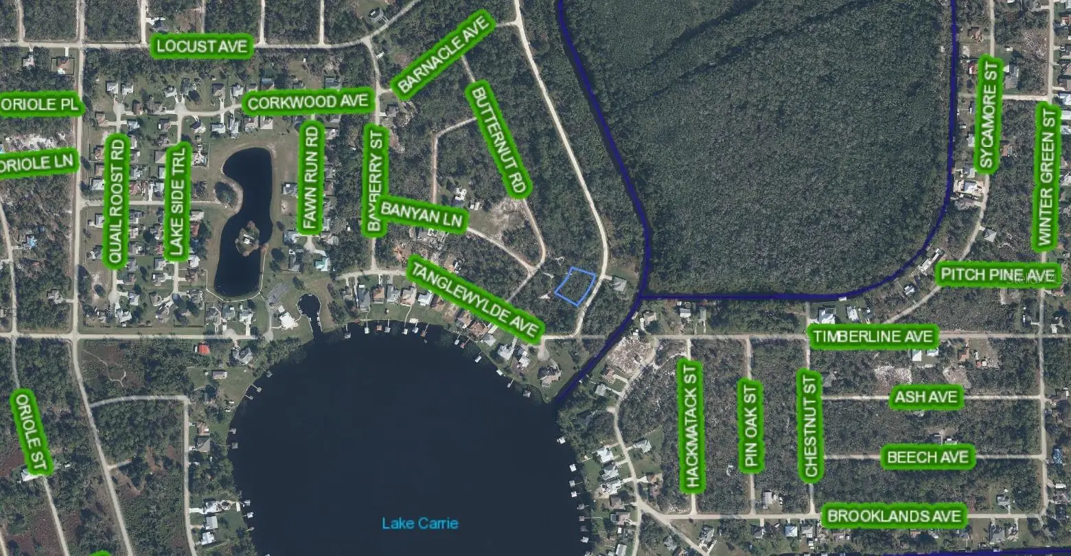 1104 Greenfield Street, FL
