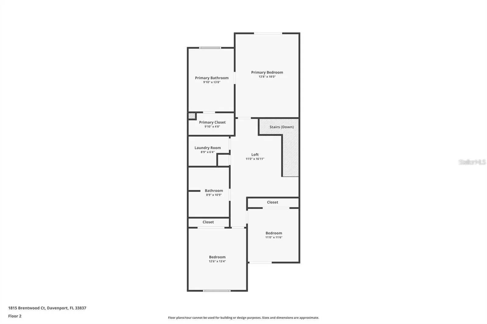 1815 Brentwood Court, FL