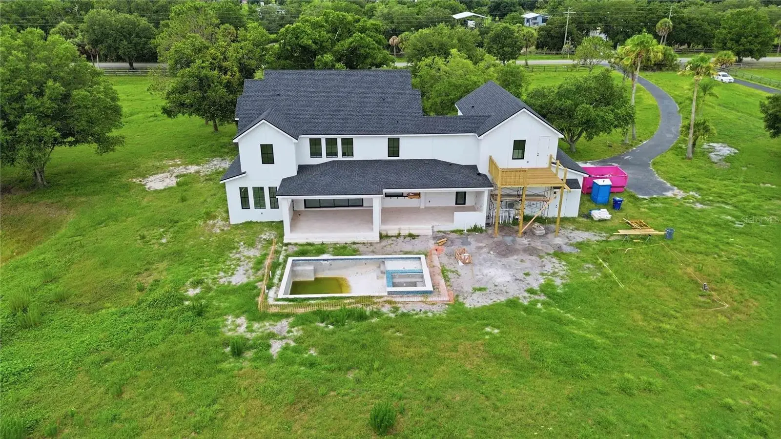 639 Oakford Road, FL