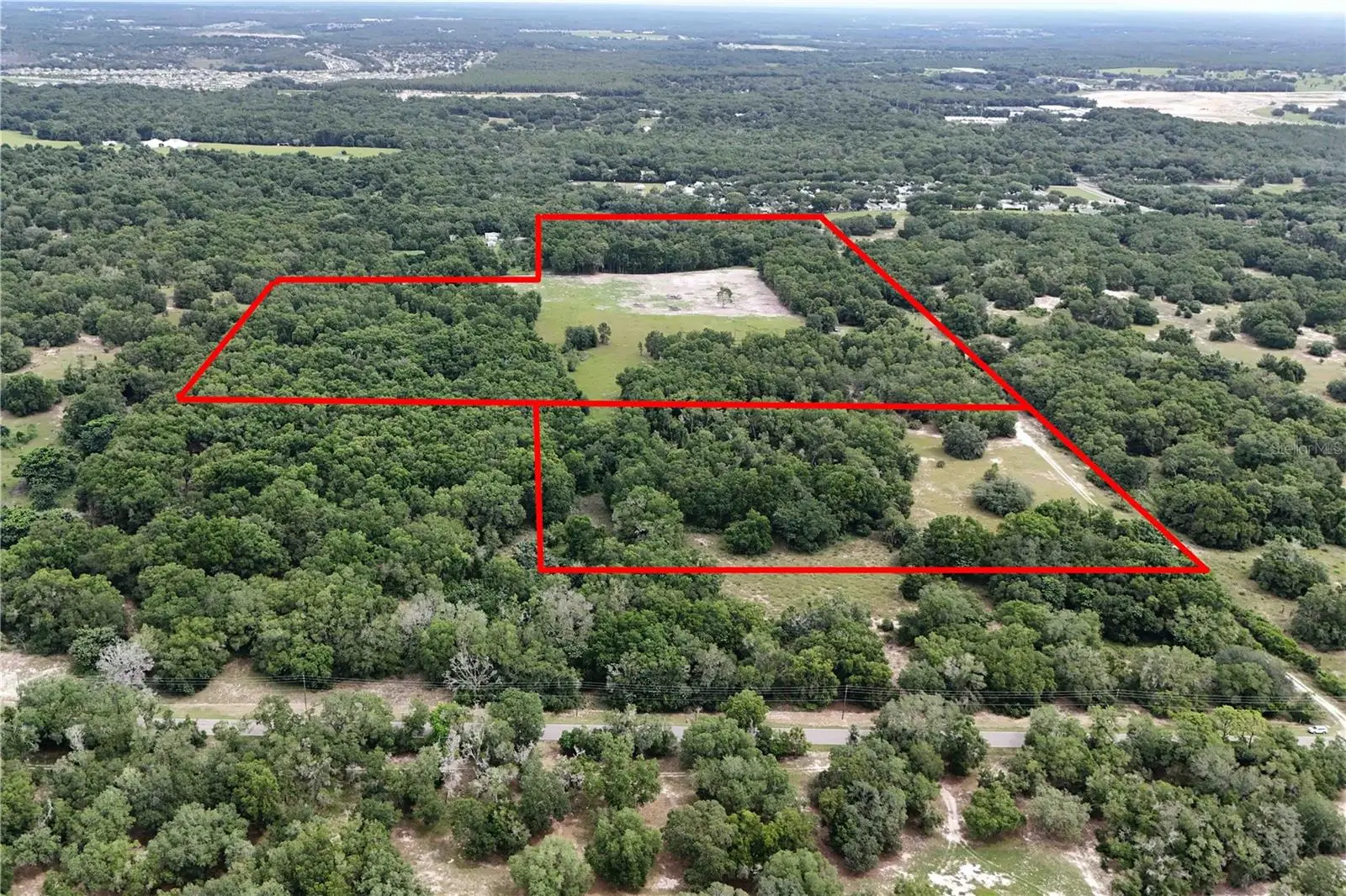 5501 Cemetery & Sadler Roads, FL
