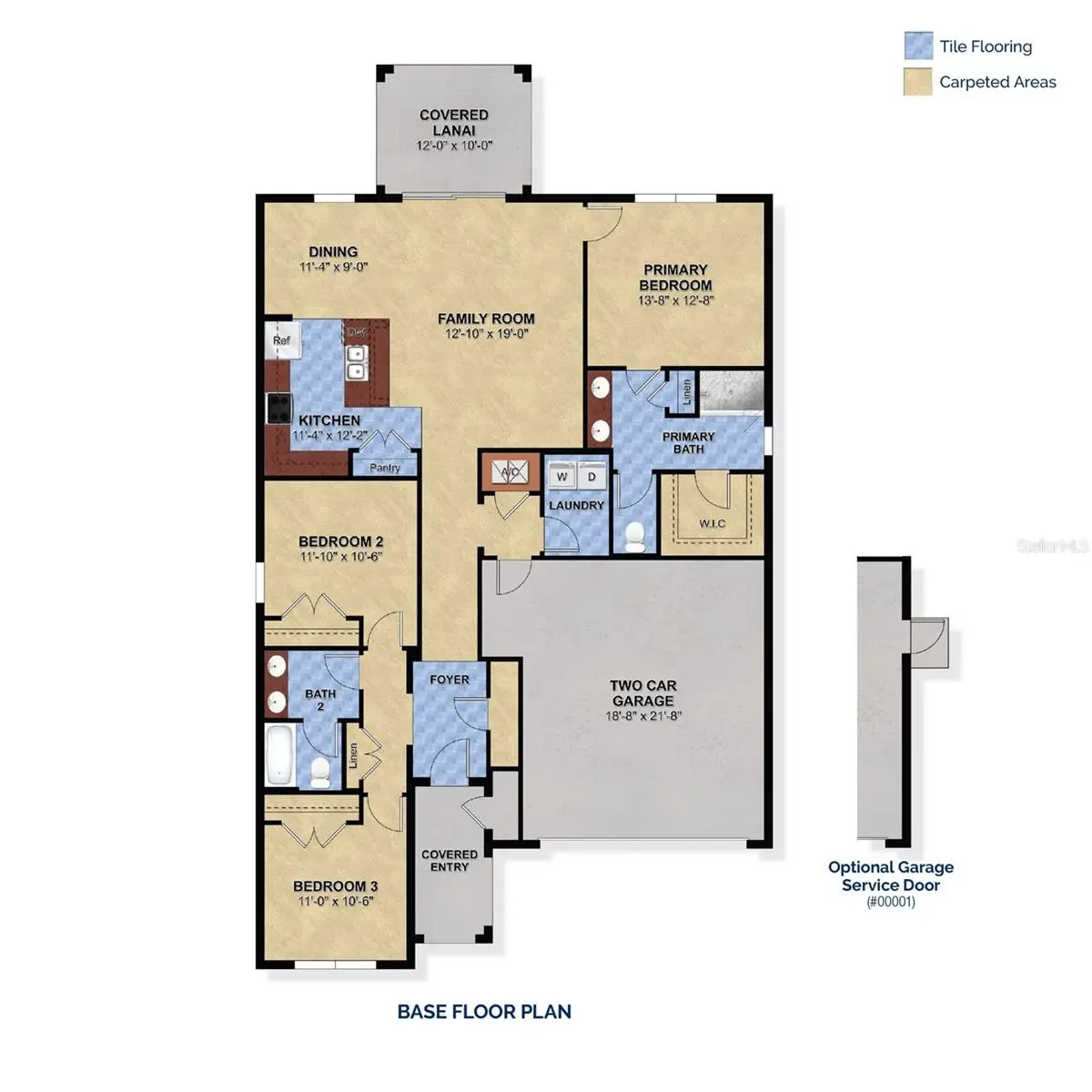 2158 Town Pasture Drive, FL