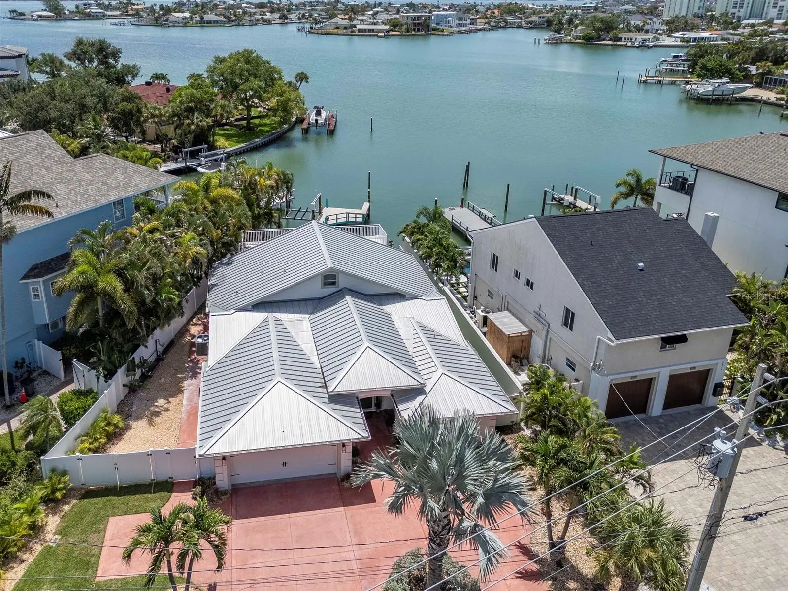 7025 Boca Ciega Drive, FL