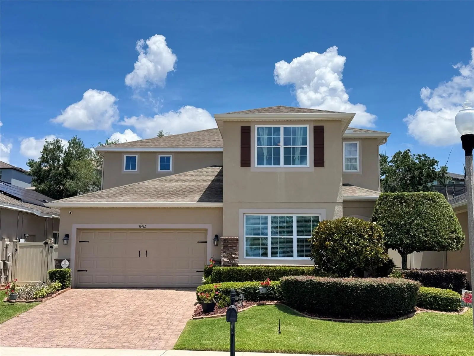 16742 Abbey Hill Court, FL