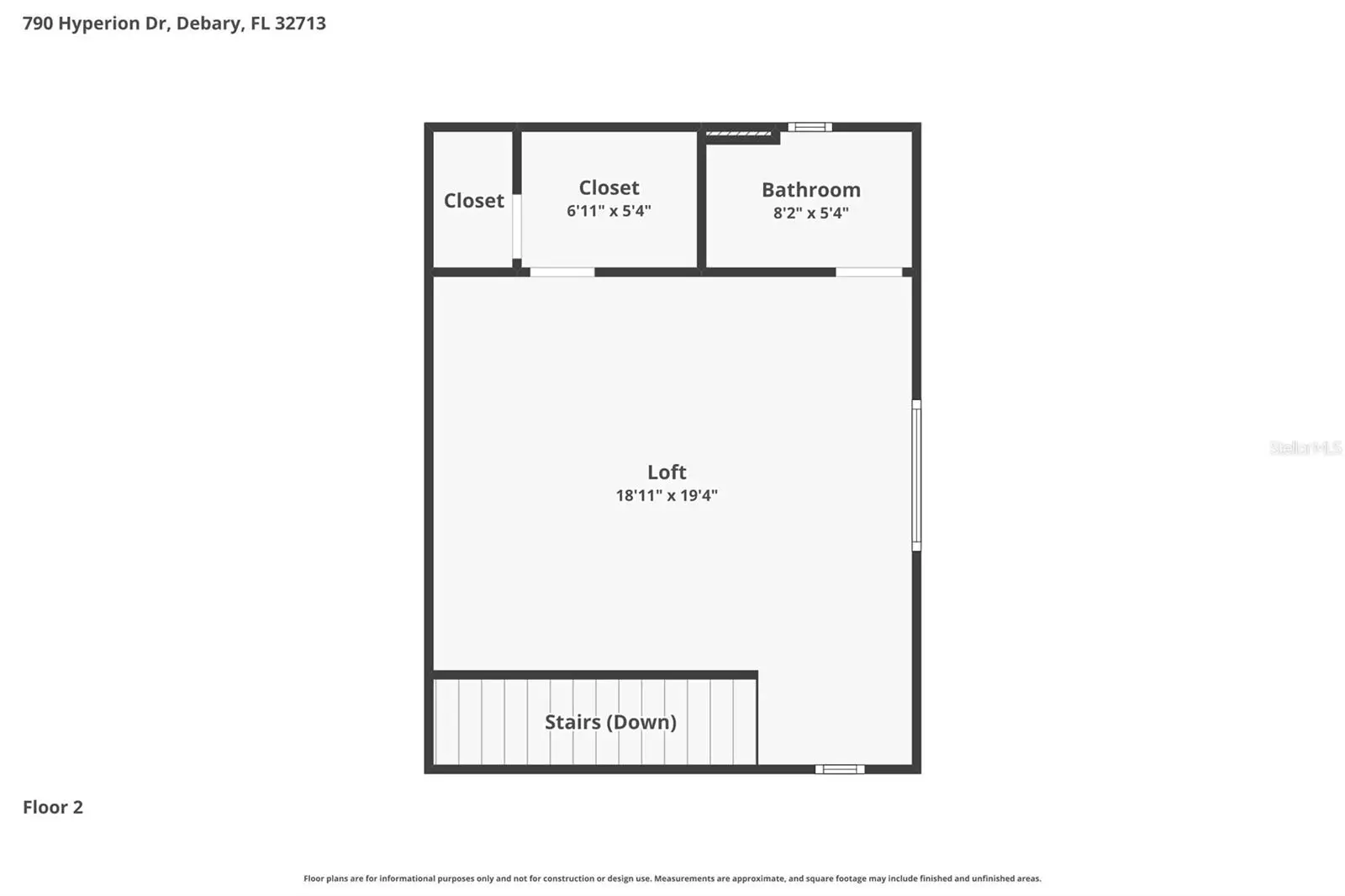 790 Hyperion Drive, FL