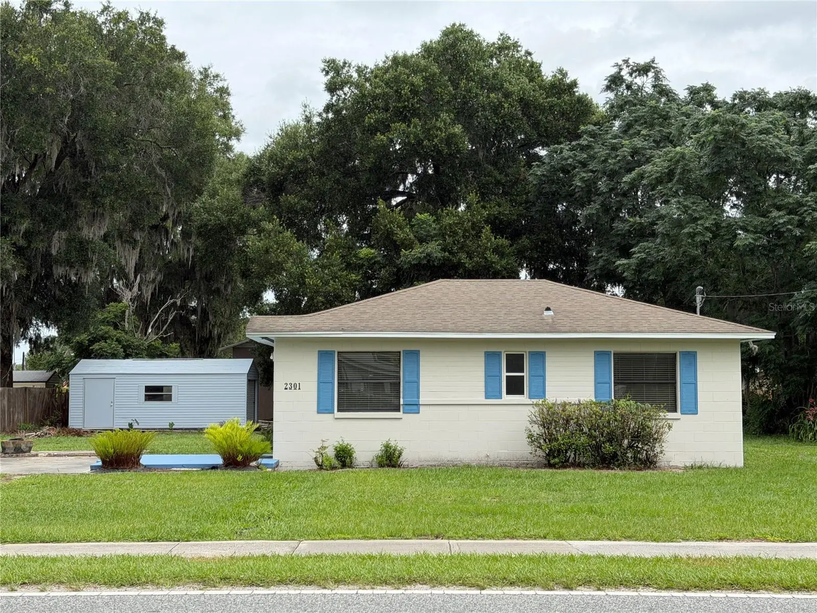 2301 Warm Springs Avenue, FL