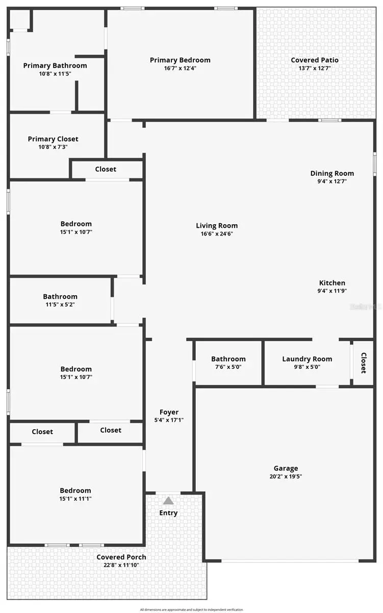 13126 Meadow Swallow Avenue, FL